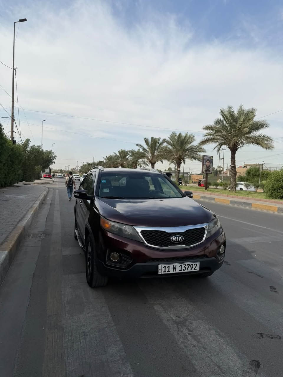 سورنتو ٢٠١٢ • محرك ٢٤٠٠ • وارد امريكي