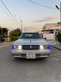 نيسان سدريك • ٢٠٠١ • أربيل