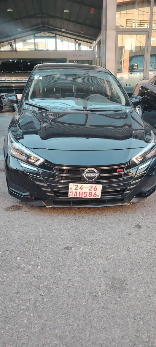 نيسان فيرسا بدون صبغ بدون دعم 
كامل مواصفات sr
حتى شحن وارليس

ماشية 25

سعر 126 مجال قليل

سيارة بالدهوك رقم كاتي

***********
