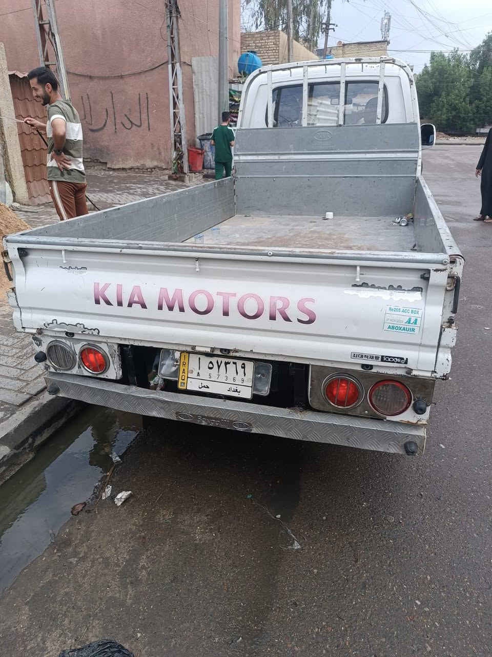 كيه بنكو • موديل ٢٠١٣ • ما بيه ضربه