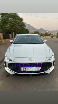 ام جي GT • ٢٠٢٥ • ١٥٠٠٠ كم