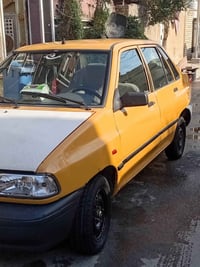 سايبه • موديل ١٢ • بغداد