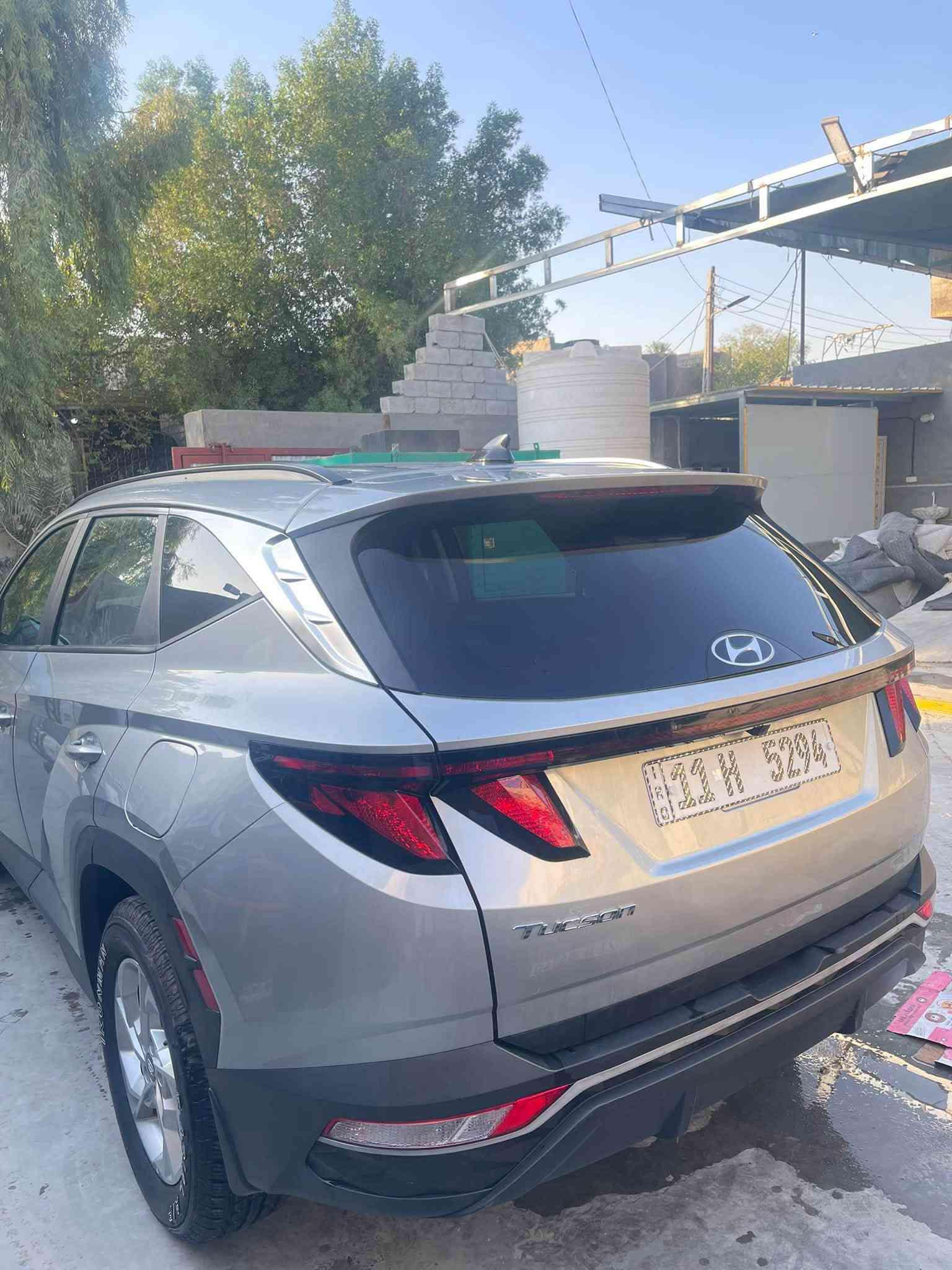 توسان موديل ٢٠٢٤ ماشيه ٧٠الف مايل
رقم بغداد بسمي شخصيا👆
حادثه مرفق بصور بنيد تبديل وصبغ وجاملغ نفس لون✅
مواصفات 
بصمه تشغيل
تشغيل عن بعد 
رادرات
صندوق كهرباء
كشنات تدفئه
تحديد مسار 
مثبت سرعه
مكاني ديالى ***********
سعرها ١٧٧وبيه مجال
