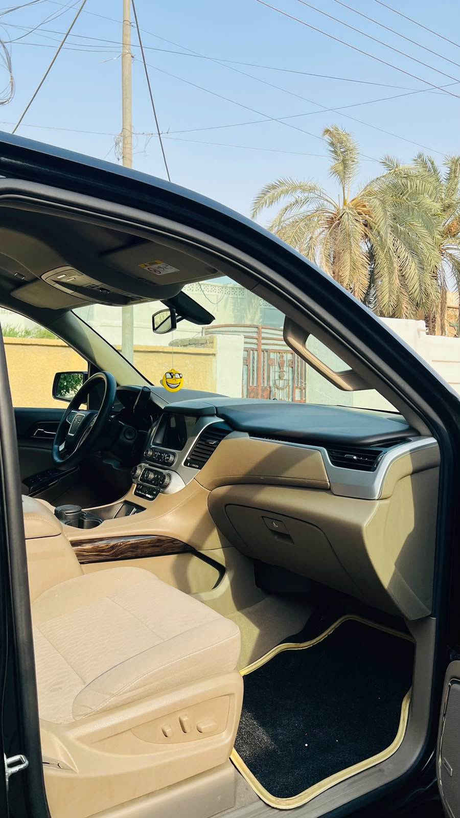 يوكن 2020خليجي وكاله المنصور كفاله عامه جديده سياره مكانها البصره للستفسار *********** البصرة, العراق

