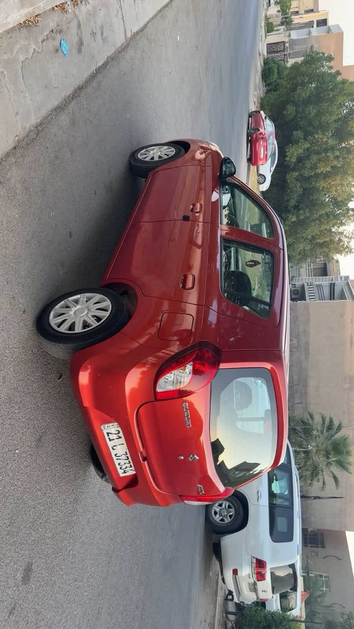 السلام عليكم
سزوكي التو موديل 2023 استلام شركه خليجي ماشيه 50 كم مكفوله كفاله عامه رقم شمالي تريد تحويل او وكاله بعيوني السياره جديده بمعنى الكلمه مكان السياره بغداد السيديه *********** حيدر 
مواصفات السياره :.
شاشه جبيره 
كامره دواره  
داخل لونين
سنتر لوك
دبل ايرباك
لايت زنون
جام اوتو
سيتم صوت
‏carplay
بلوتوث + حاكيه 
وبعد بيه هوايه مواصفات مذاكره
