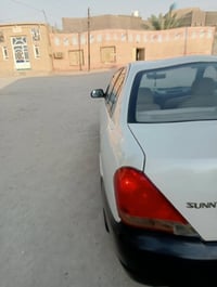 نيسان صني • ٢٠١٠ • حادث