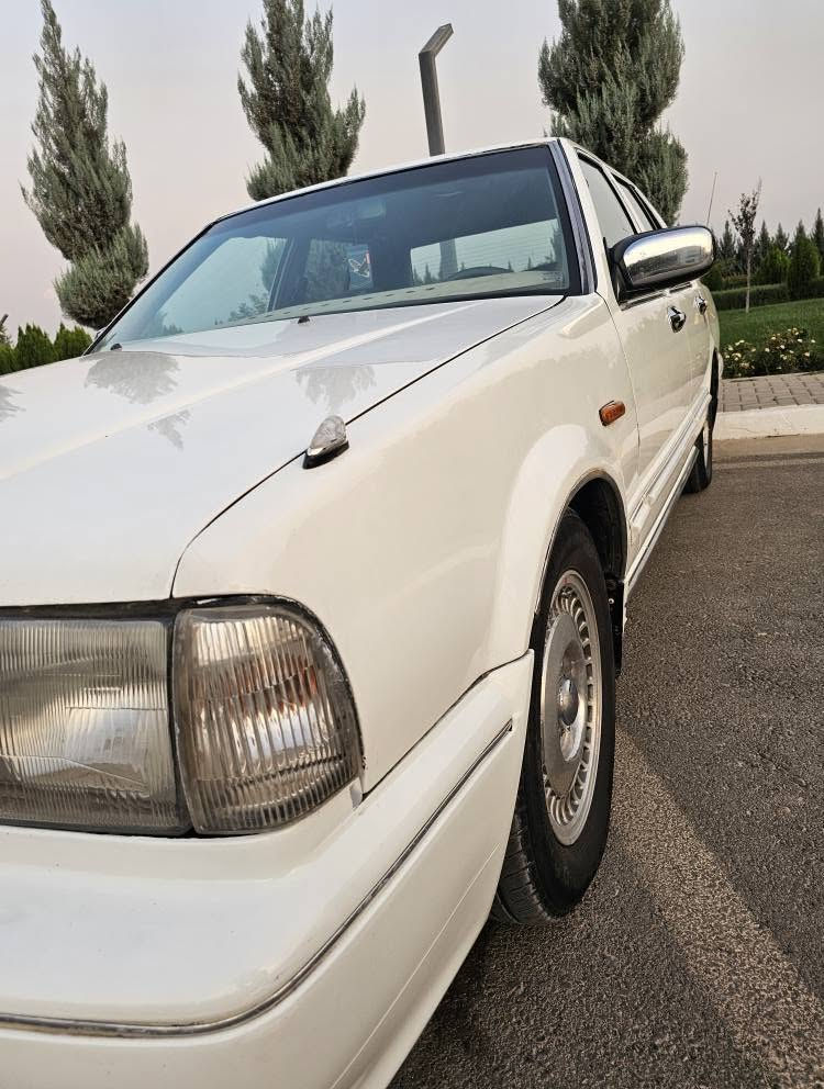 سدریک • ٢٠٠١ • خليجي