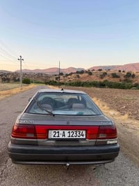 بەناوی خوای گەورە ئەم مازدایەمان هەیە بۆ فرۆشتن مۆدێل1990هەشت و بەخ بە...