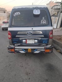 هيونداي H100 • ١٩٩٥ • مجال بسيط