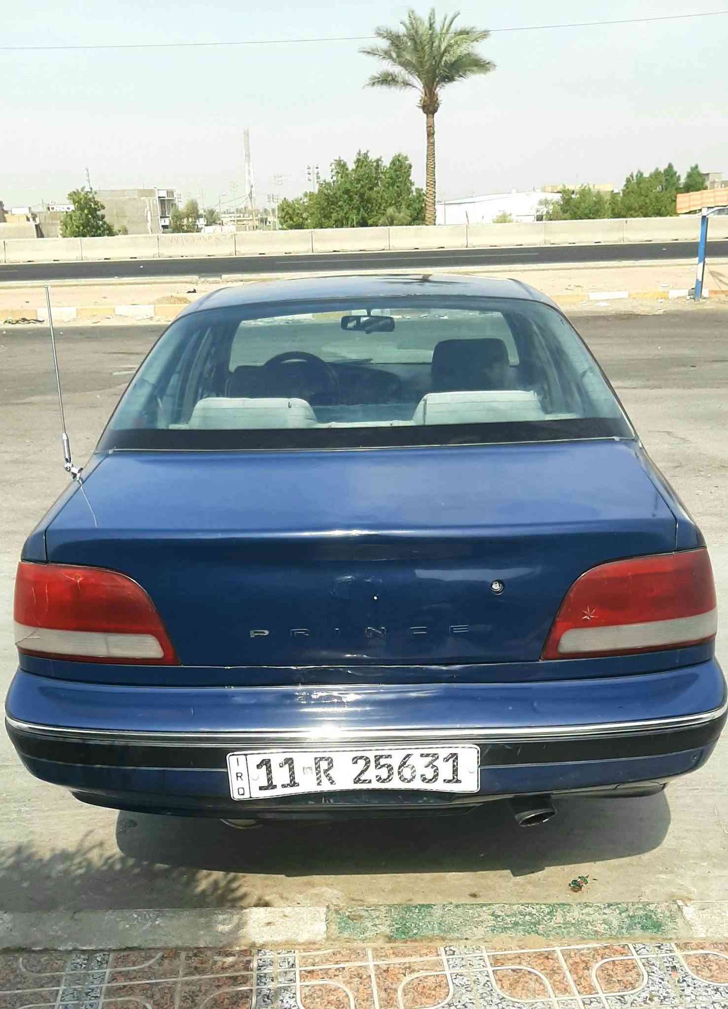 موديل ٩٦ • رقم بغداد • اوتوماتيك