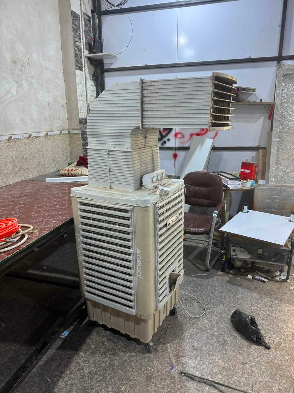 معمل للبيع متكامل وموجود عرض جدا نضيف هم للبيع الاسعار مناسبه جدا
***********
