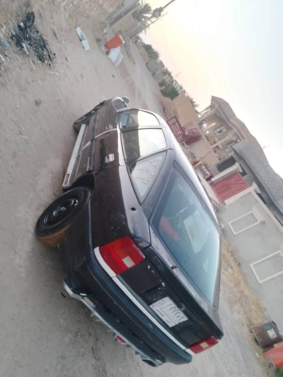 اوپل • ١٩٩٢ • رقم الانبار