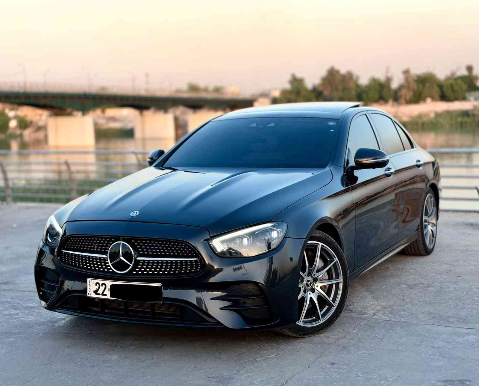 E350 AMG • ٤٥٠٠٠ كم • رقم أربيل
