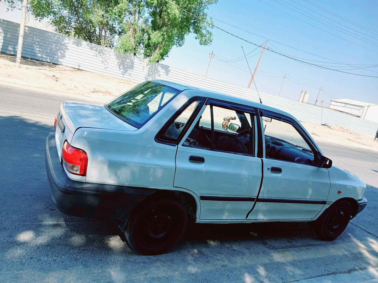السلام عليكم سايبا موديل ٢٠١٢ رقم كربلاء تحويل مباشر سنويه ٢٠٢٨ كير مكينه حداديه كفاله للأستفسار *********** مكاني كربلاء
