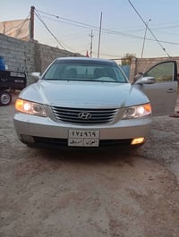 ازيرا • موديل ٢٠١٠ • رقم شمالي