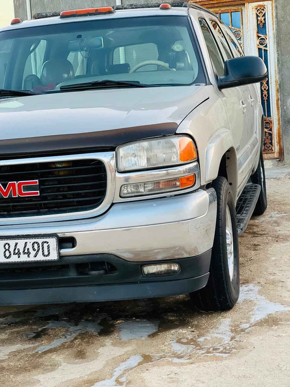 للبيع او مواوس بيوگن 
سلام عليكم جمسي مديل 2004 كفاله عامه ضربه وصبغ وتبديل وعيب شرعي رقم بغداد نكليزي مشروع وطني   تحويل ثاني يوم مكينه 8100 كير 1000 اكسل 12 تخم تاير تبريد ثلج حداديه جديدة سياره جديدة بمعنه الكلمة  حته لو مراوس بيوگن العنوان السماوة  ***********
