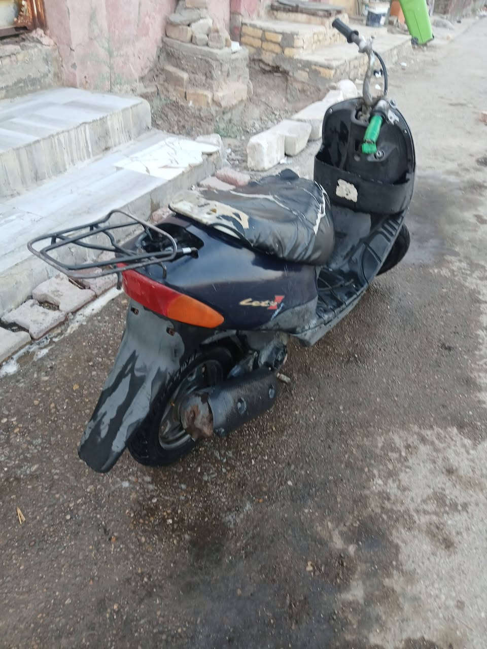 سلام عليكم ساسوكي للبيع مستعجل على بيعته شلعه ومعدل شرط عقل رياضي 135 وبيه مجال للشراي مكاني ميسان المشرح رقم 7861623670
