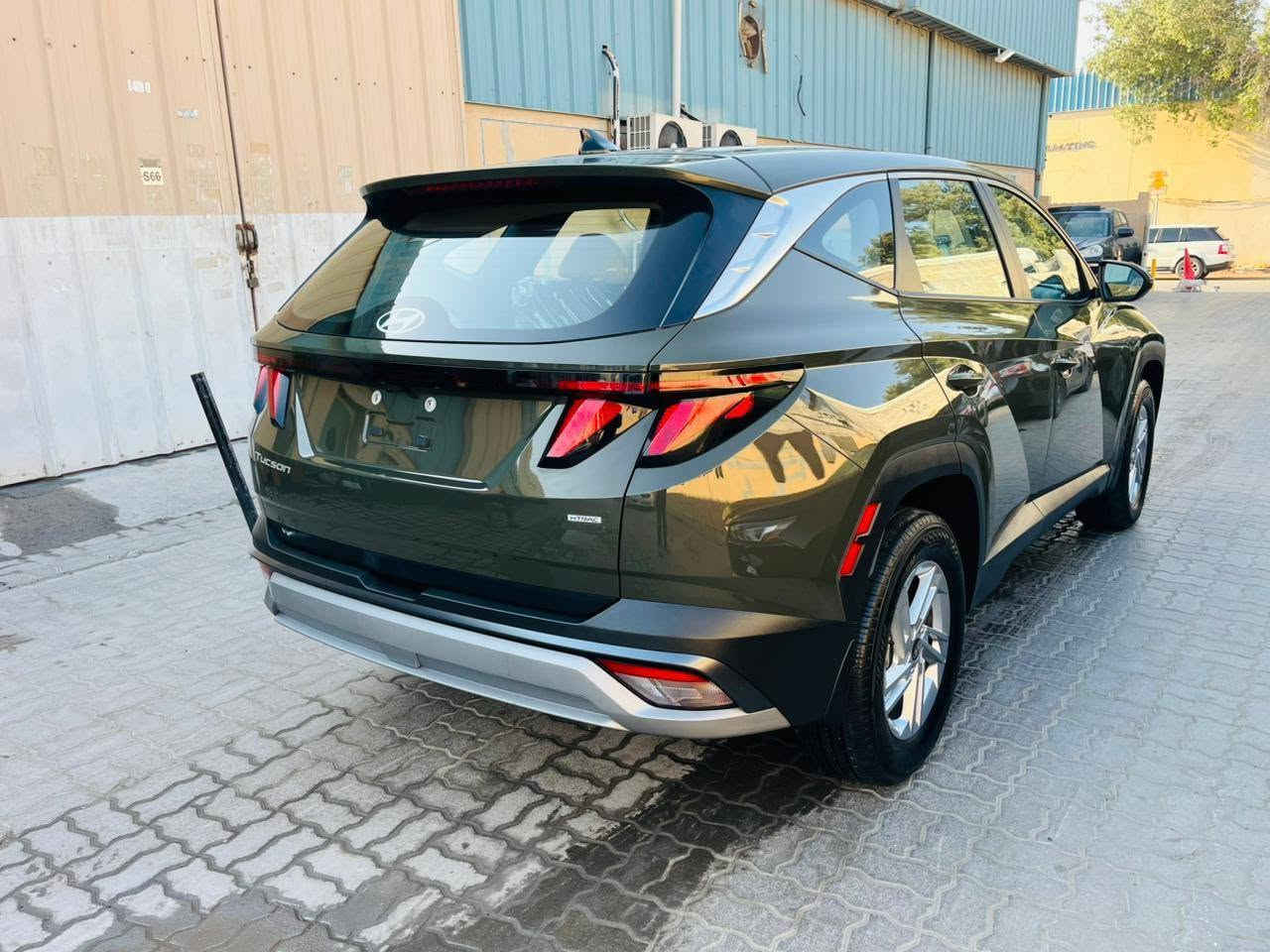 HYUNDAI TUCSON 2025 
ماشيه 3000 
بدون ايرباك 
كتاب شهداء 
19,000$
العنوان مدينة الصدر قطاع 22
للاستفسار ***********
