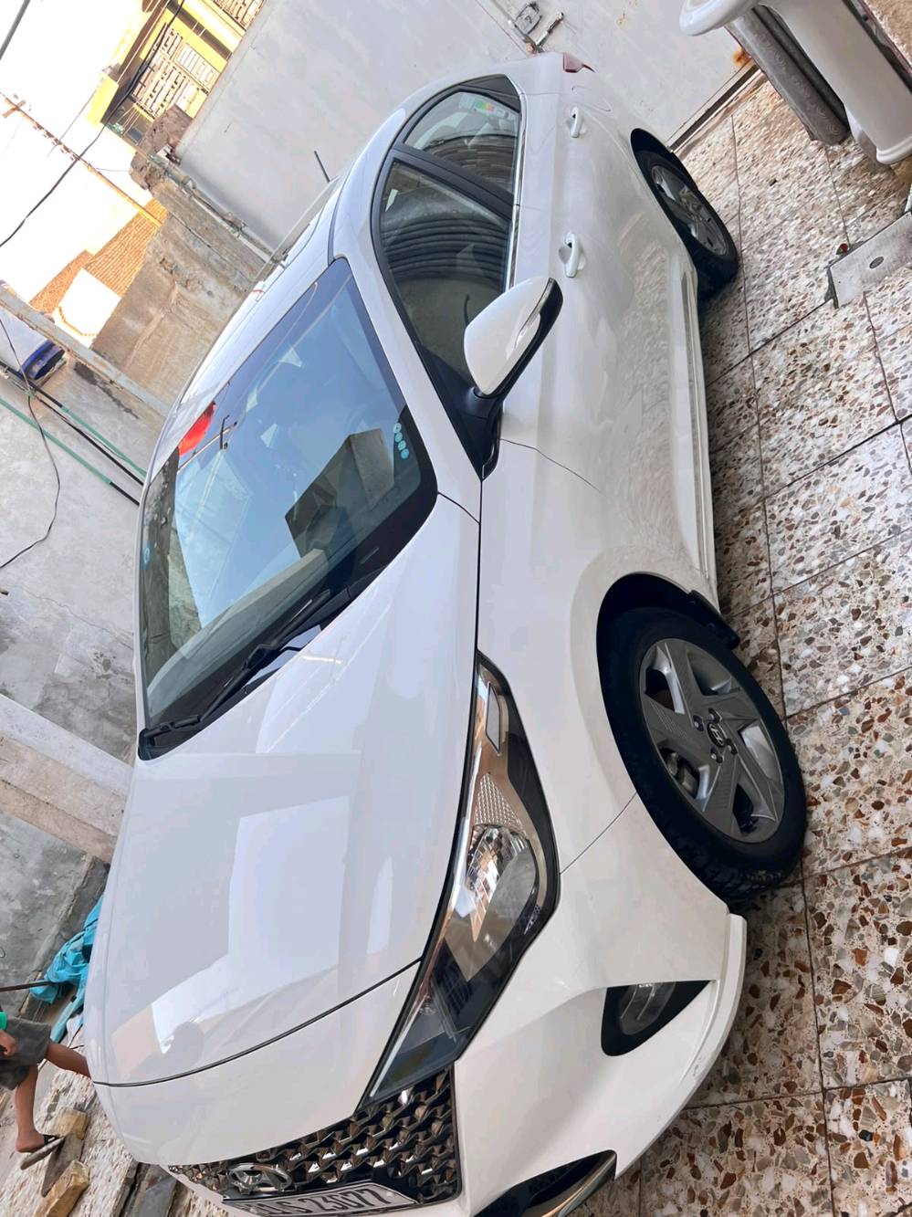 @إشارة سلام عليكم اكسنت للبيع مديل 2023 خليجي فول مواصفات عدا البصمه محرك ١٦٠٠ دوش رقم بغداد ماشيه 24 الف مكفوله   بغداد دولي  السعر ١٤٠  مكاني كربلاء وبيها مجال  للإستفسار الاتصال ***********