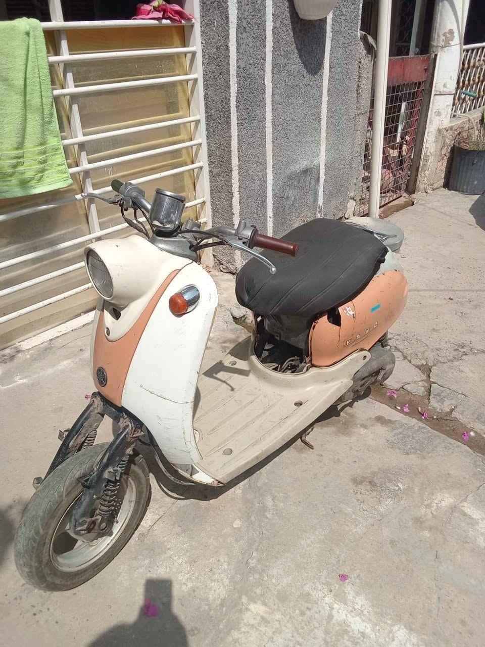 كلاسك محرك بلادي اكسل نظيف محرك ناعم نص هندر تشتغل ينرادلها ترتيب تايرات باله نظاف السعر 125 تراي وين ما يعجبك ،،،،
العنوان اعظمية السبع ابكار قرب افران جوهرة لبنان ،،،، *********** وتساب
كلاسك محرك بلادي اكسل نظيف محرك ناعم نص هندر تشتغل ينرادلها ترتيب تايرات باله نظاف السعر 125 تراي وين ما يعجبك ،،،،
