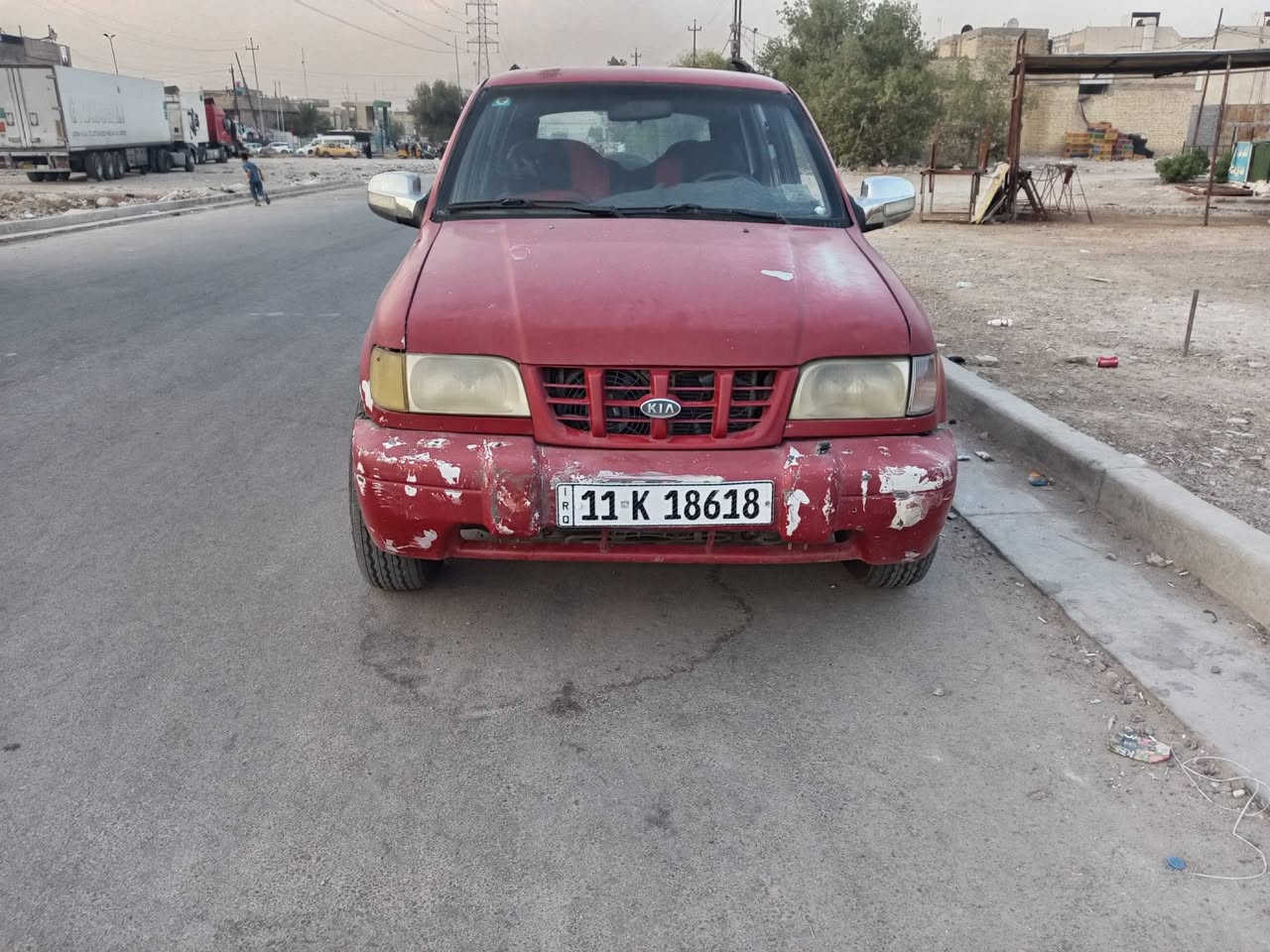 سبورتج ٢٠٠١ السعر ٣٥ ام الكبر والغزلان رقم الهاتف ***********
