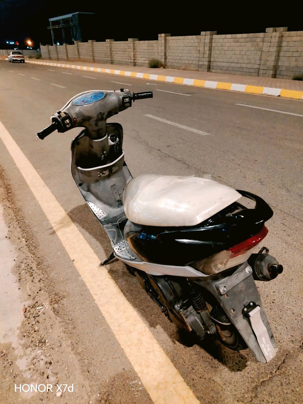 السلام عليكم هاي الدراجه ماكس مانقول   للبيع السعر 650 ديالى جلولاه