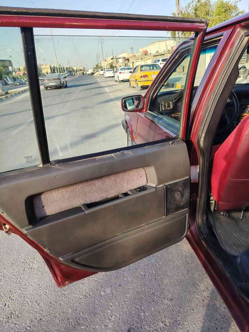 فولفو رقم نجف انكليزي سنوية 2030 بأسمي تحويل ثاني يوم ...
مكينة بلادية وكير جدد والسيارة جاهزة من كلشي وشغال ع الشرط ...#السعر_53_ورقة والشراي بي خير ويدلل 
رقمي ...*********** اتصال + واتس اب
