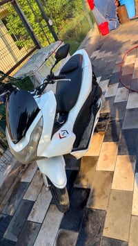 PCX • جيل اول • ضمان محرك