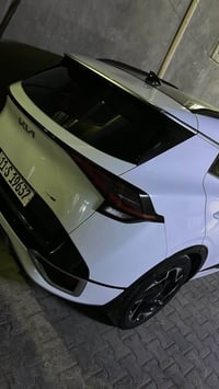 سبورتج gt لاين موديل 2023 سياره مكفوله فول مواصفات الجيتي ماشية 46 سيا...