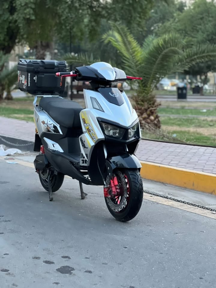 سكنس GT • ليثيوم • ٢٠٢٦