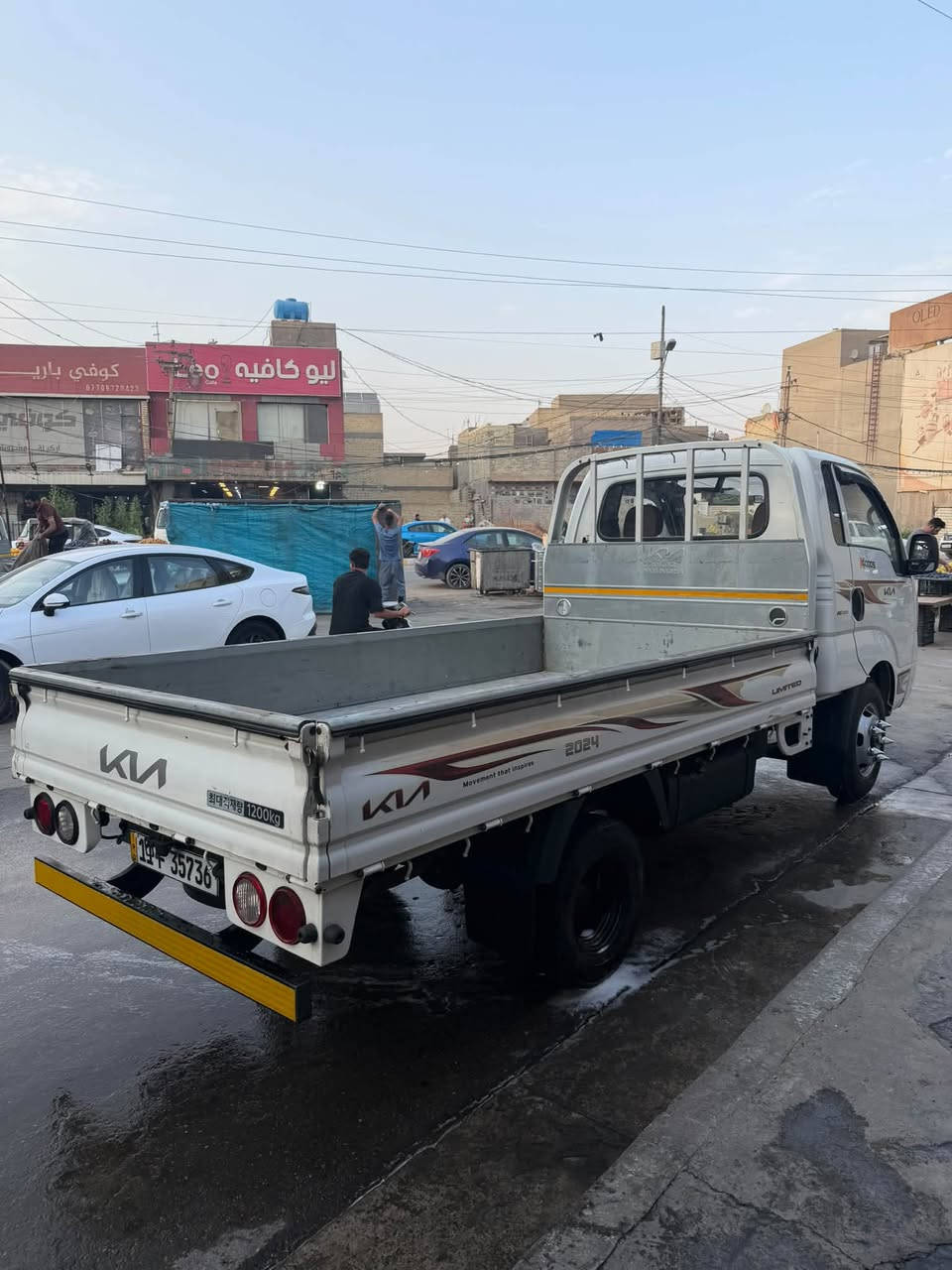 فحل • ٢٠٢٤ • بغداد