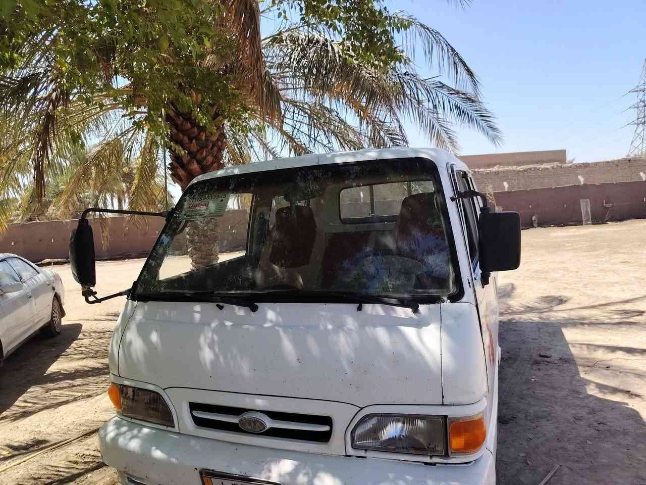 سلام عليكم كيه  موديل 96مكينه وكيرحداديه تخم تاير باتري رقم بابل لماني تحويل مباشر بسمي سعر خاص عنوان غماس ديوانية ***********
