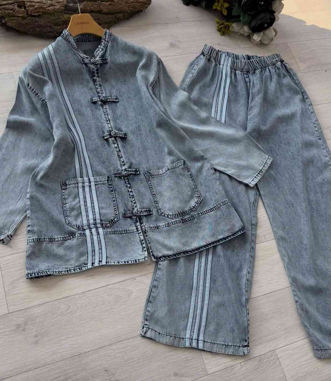 سوت نسائي • مقاسات ٣٨-٤٨ • قضاء المسيب
