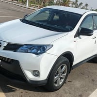 ‎راف فور ٢٠١٥ خليجي ماشية ٨٣ الف كيلو  محرك ٢٥٠٠ رقم بغداد بسمي ‎(((ال...