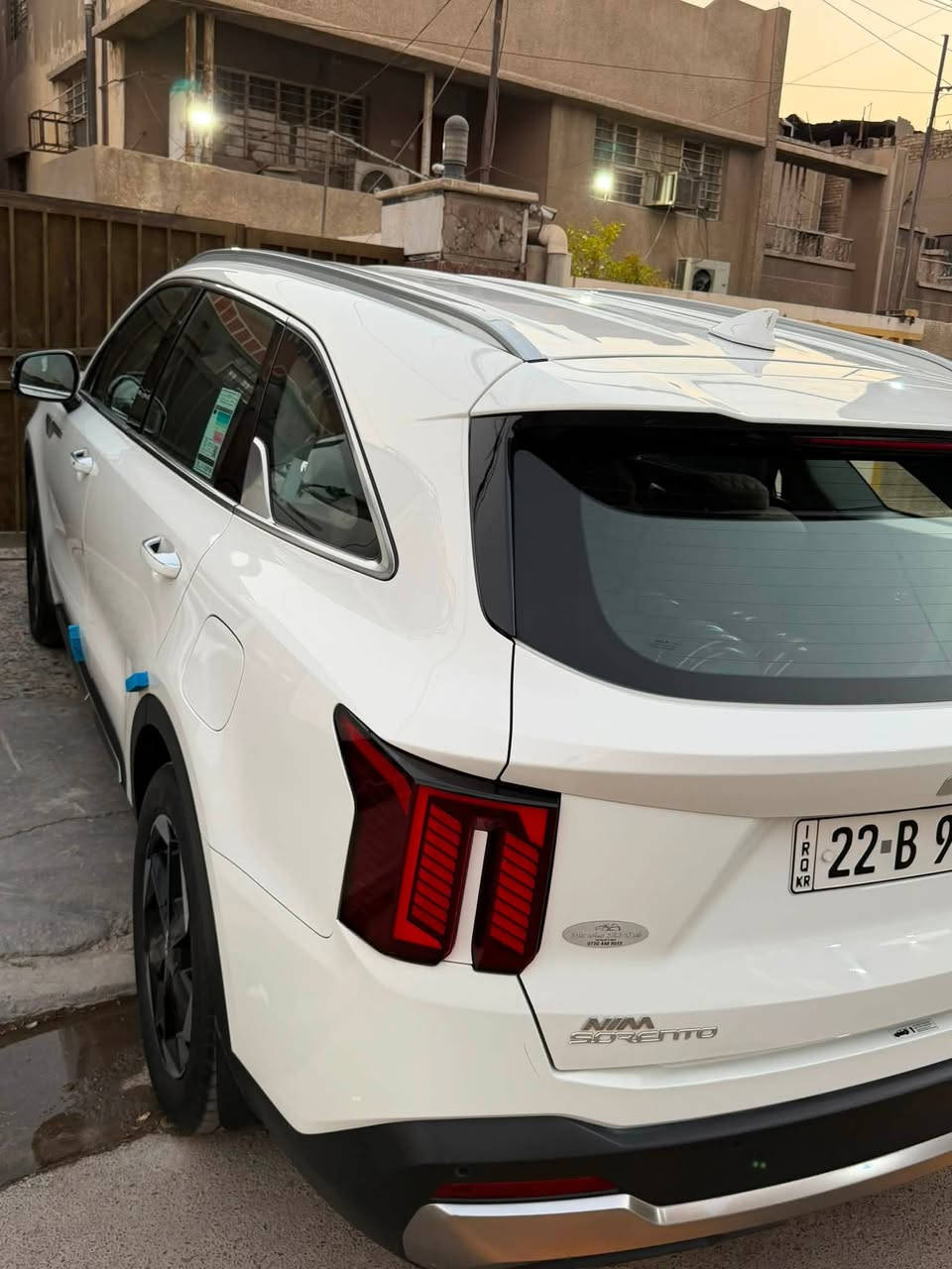 سورنتو 2024 خليجية وكالة Nm
ماشية 51 الف
حجم المحرك 4 سلندر 
رايدها 24.700$

***********

مكانها بغداد الغدير
