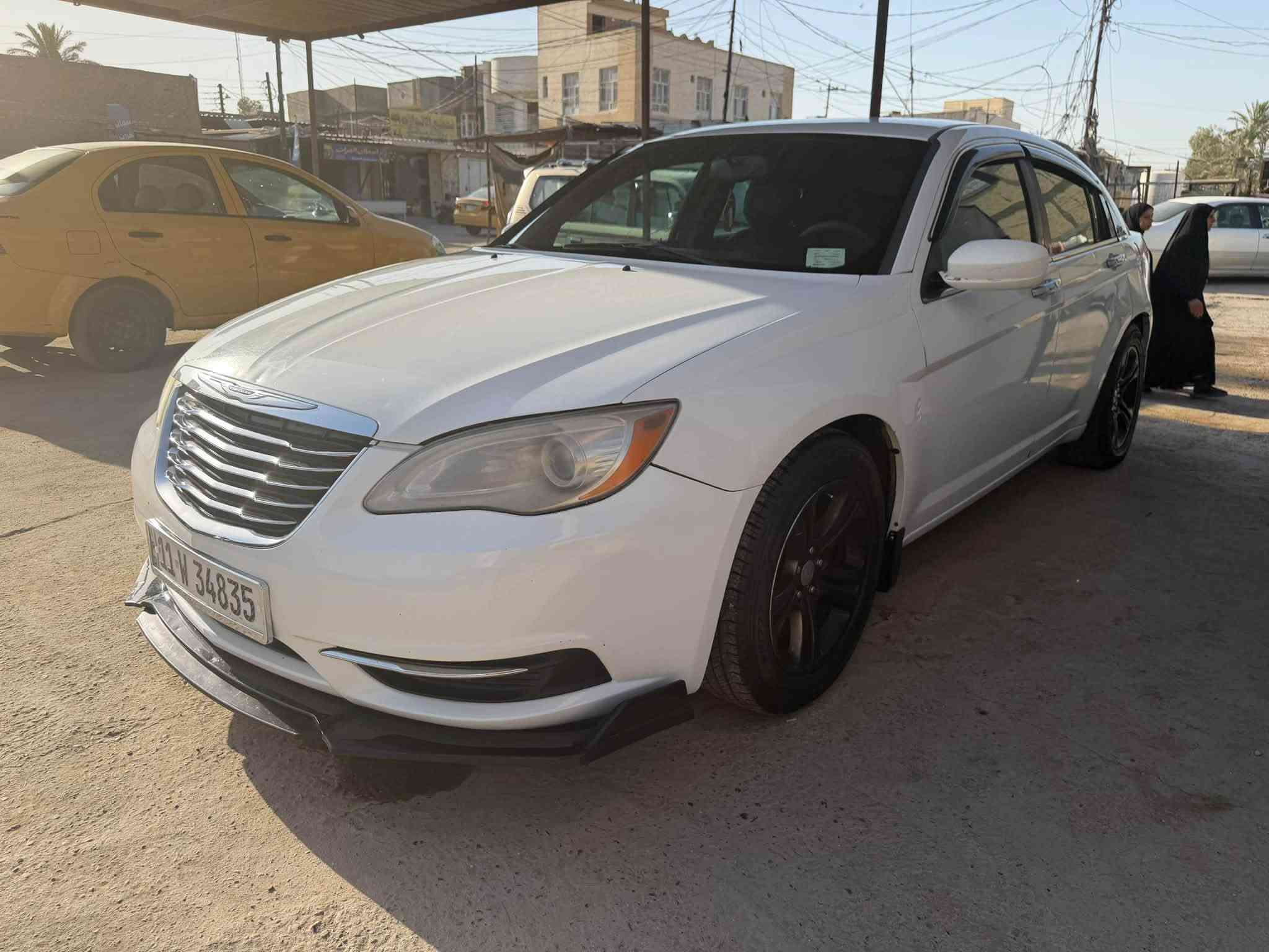سي200 • ٢٠١٤ • رقم بغداد