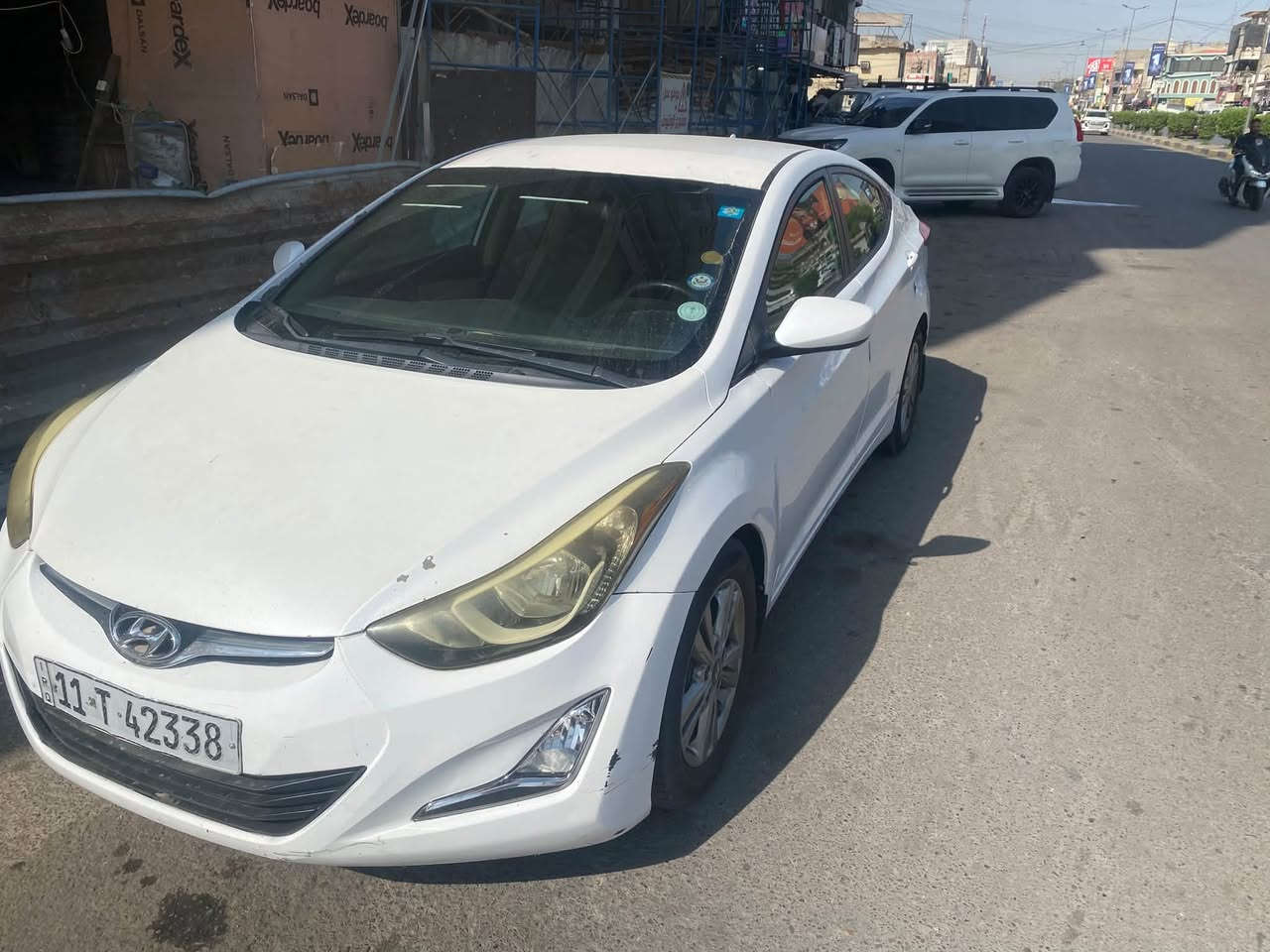 النترا • ٢٠١٥ • وارد امريكي