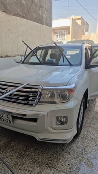 سلام عليكوم الندكروز موديل ١٢ ماشيه ١٨٢ رقم بغداد بيه مكانين بار زغار ...
