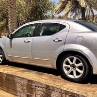 دوج افنجر • ٢٠٠٨ • واكفه كهربائيات