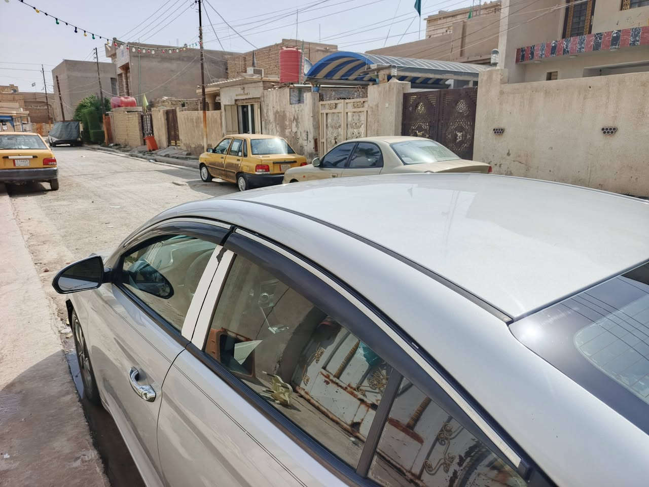 النتره • ٢٠١٩ • حادثه