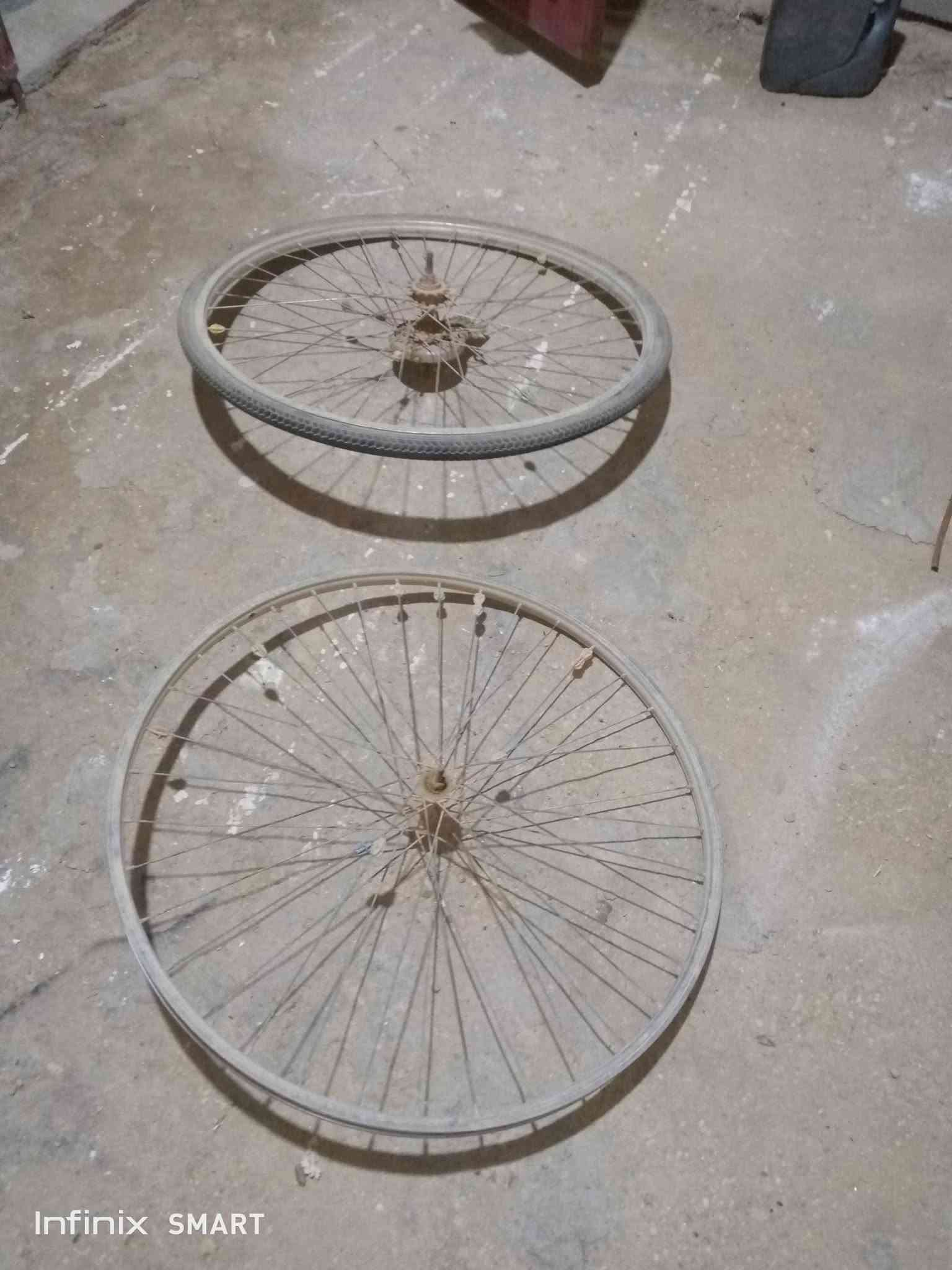 بايسكل بناتي • حجم ٢٧ (٢) • حجم ٢٦