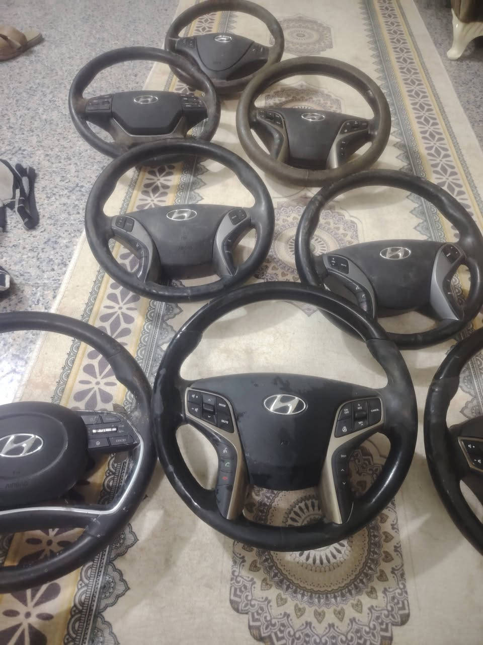 يوجد لدينا جميع درك فول ونص  فول
*********** واتساب العنوان ناصريه
