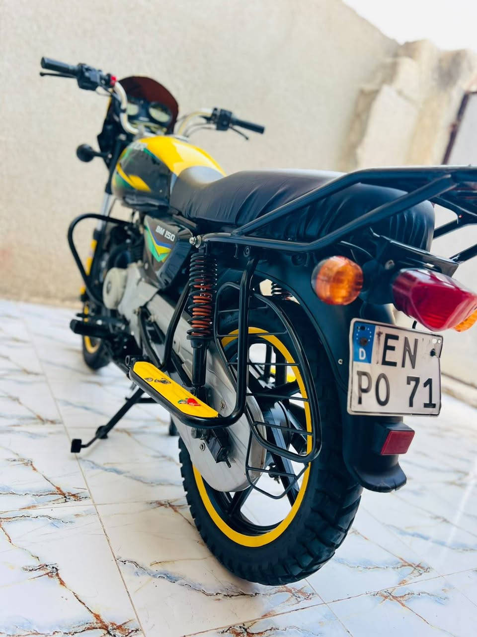 بوكسر • ٢٠١٩ • كفاله عامه