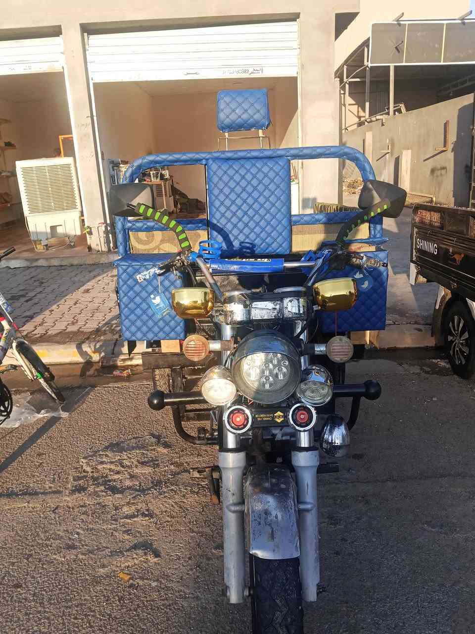 ستوته للبيع موديل 2021 فحل جاهز من كل شي كهرباءيات و أوراق كامل السعر مليون و 300 بيهه مجال مكاني كركوك حي النصر رقم الهاتف ***********

