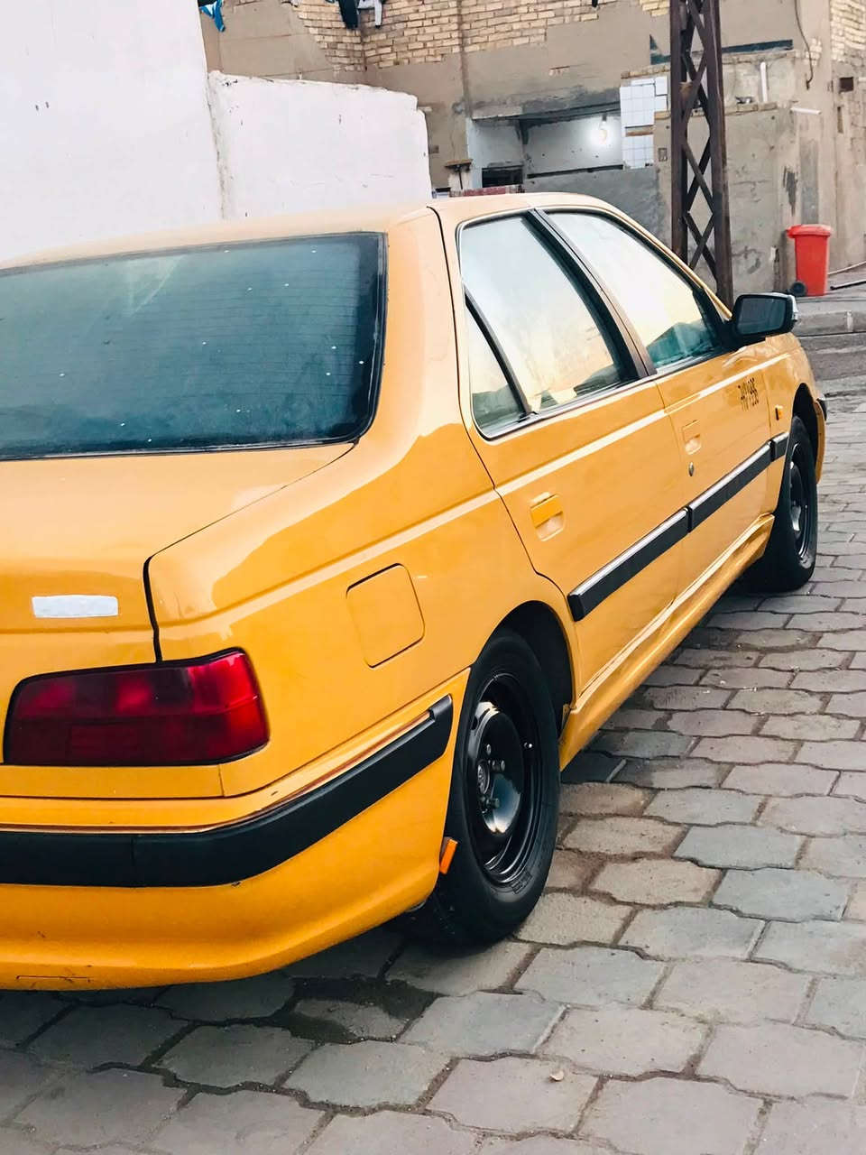 بيجو موديل15  سياره. جاهزه شراي اتصل
‭(***********‬)
