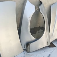 موديل ١٤ • زوج أبواب • شنطة