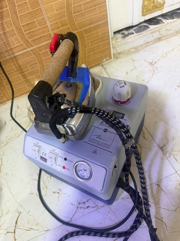 مكواة • سيلتر • ٣٫٥لتر