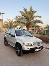 بي ام اكس5 • ٢٠٠٤ • رقم اربيل