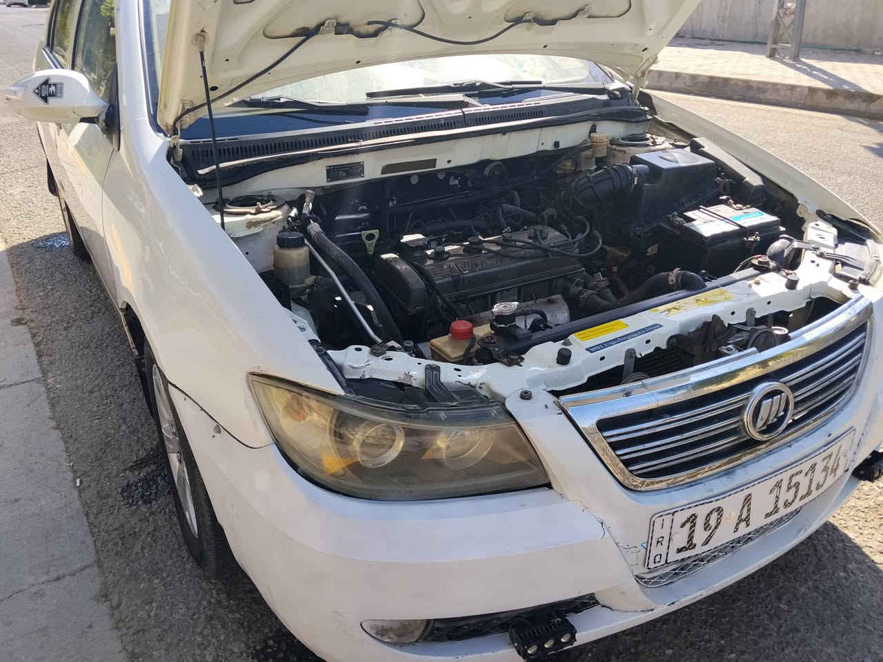 سلام عليكم من رخصت مدير الكروب ليفان 620 بسمي موديل 12 كفالة سيارة من مكينة وكير مكفول تبريد ثلج رقم كربلاء انكليزي مداور شوكت متريد الشراي بي خير ويدلل السعر 43 وبيهة مجال ***********
