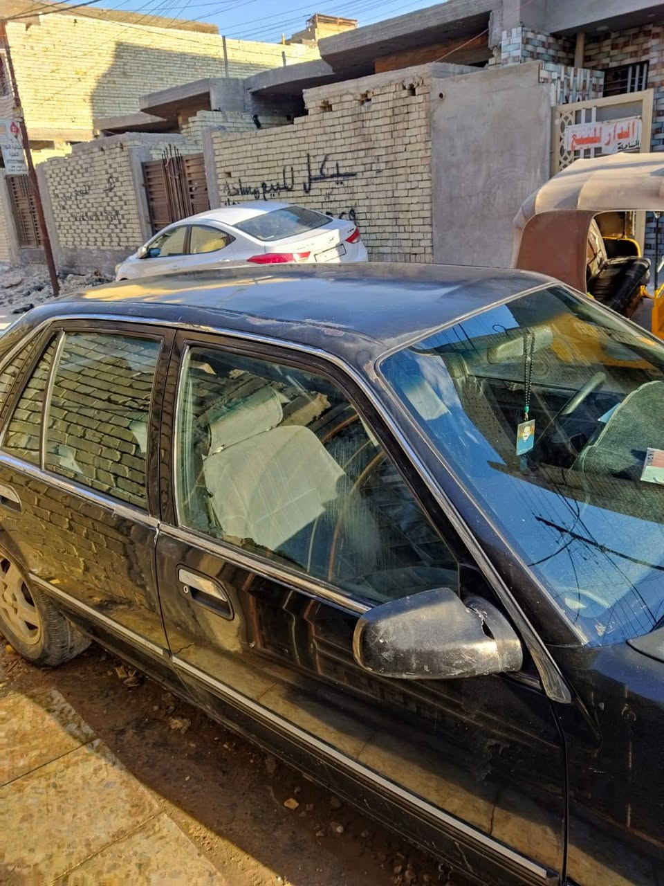 السلام عليكم من رخصت الادمن برنس فراشة 97 رقم بغداد دولي سيارة خير من الله وشرط تحويل ثاني يوم الي مايحول مابيعلة السعر 26 رقم الهاتف *********** بعقوبة, ديالى
